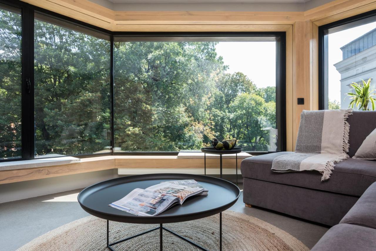 Academia Apartments Krasków Εξωτερικό φωτογραφία
