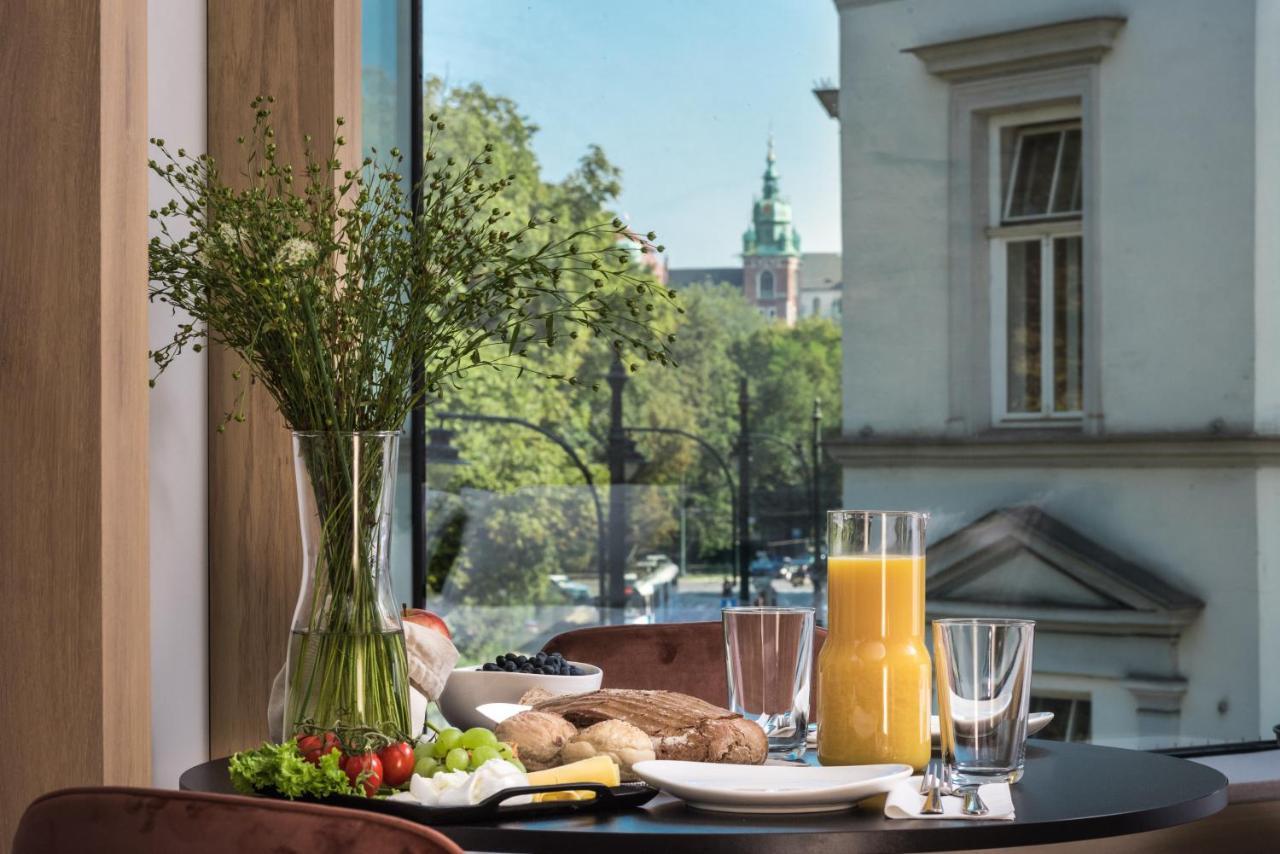 Academia Apartments Krasków Εξωτερικό φωτογραφία
