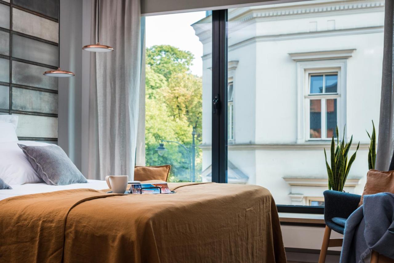 Academia Apartments Krasków Δωμάτιο φωτογραφία