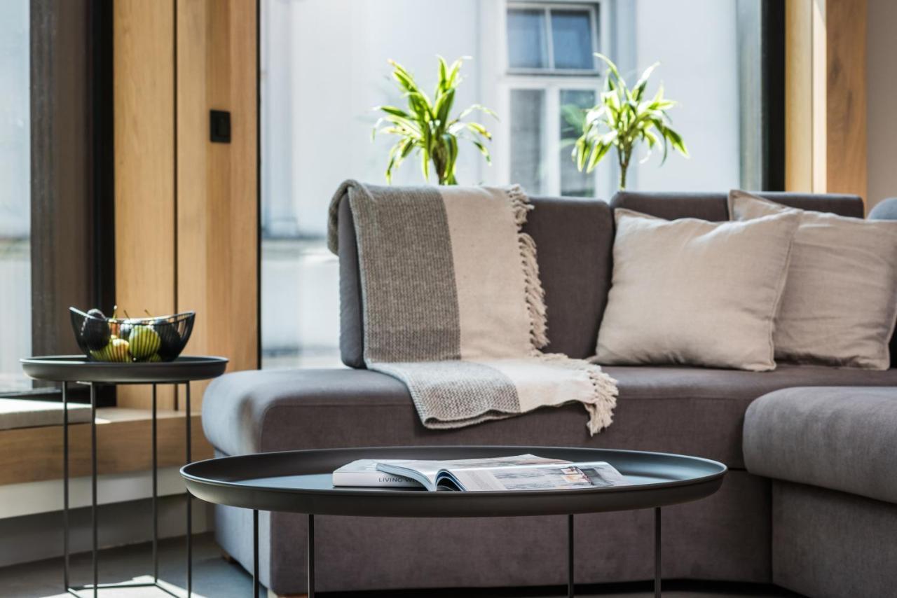Academia Apartments Krasków Εξωτερικό φωτογραφία
