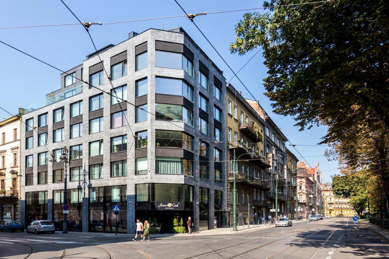 Academia Apartments Krasków Εξωτερικό φωτογραφία