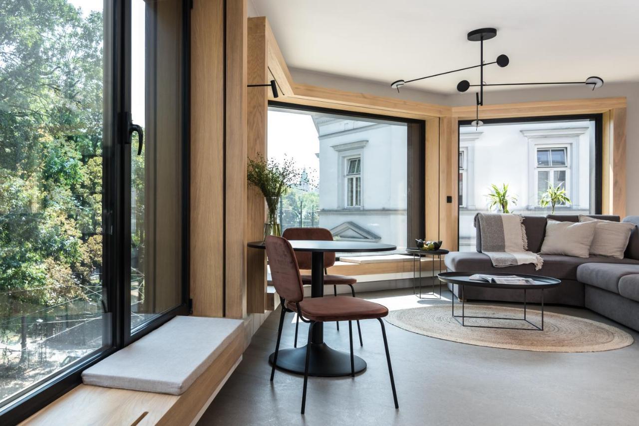 Academia Apartments Krasków Δωμάτιο φωτογραφία