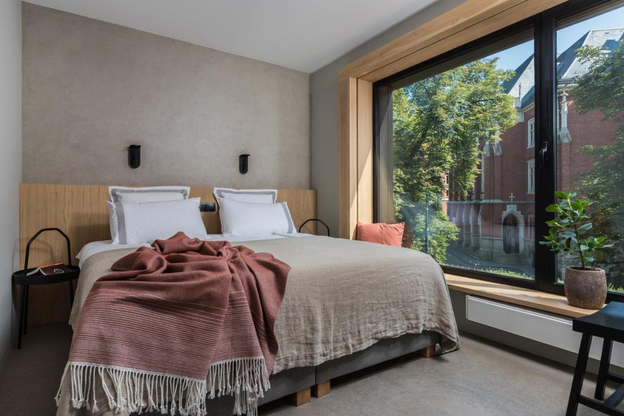 Academia Apartments Krasków Εξωτερικό φωτογραφία