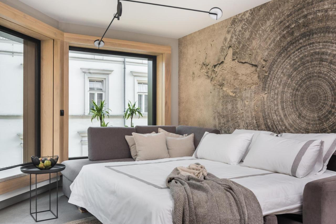 Academia Apartments Krasków Εξωτερικό φωτογραφία