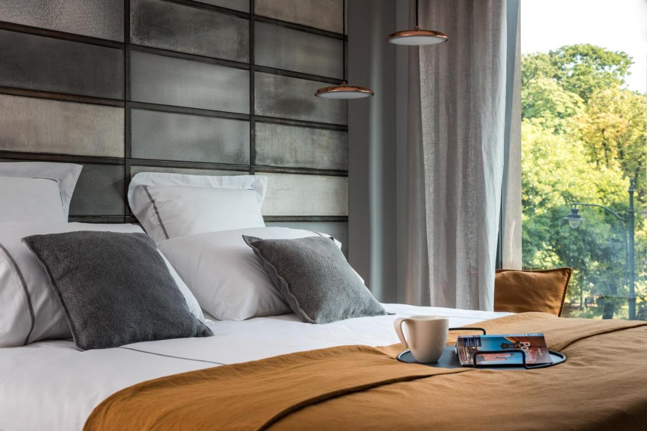 Academia Apartments Krasków Εξωτερικό φωτογραφία